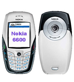 immagine nokia 6600