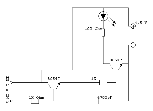 rilevatore di microspie